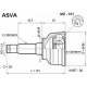 MZ-101<br />ASVA<br />Шарнирный комплект, приводной вал