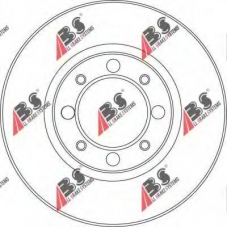 15200 ABS Тормозной диск