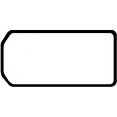 X07128-01 GLASER Прокладка, крышка головки цилиндра