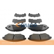 V64-0013 VEMO/VAICO Комплект тормозных колодок, дисковый тормоз