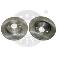 BS-0560 OPTIMAL Тормозной диск