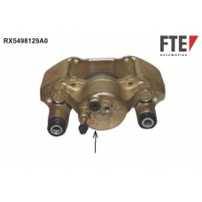 RX5498129A0 FTE Тормозной суппорт