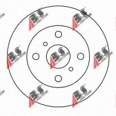 16230 ABS Тормозной диск