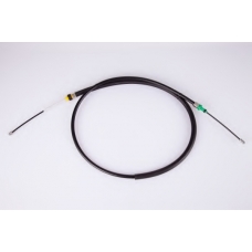 8AS 355 662-941 HELLA Трос, стояночная тормозная система