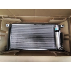 MN134204M T MITSUBISHI Condenser assy,a/c