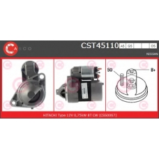 CST45110AS CASCO Стартер