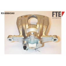 RX489843A0 FTE Тормозной суппорт