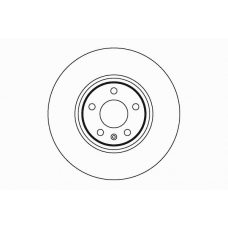 18152047100 S.b.s. Тормозной диск