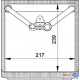 8FV 351 210-341 HELLA Испаритель, кондиционер
