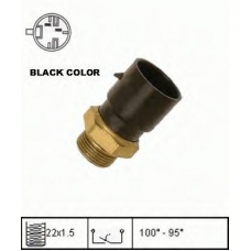 BTS65008 BUGIAD Термовыключатель, вентилятор радиатора