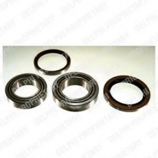 BK1214 DELPHI Комплект подшипника ступицы колеса