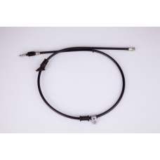 8AS 355 662-651 HELLA Трос, стояночная тормозная система