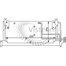 10-110-01045 KIC AUTOMOTIVE Visteon-originalteil