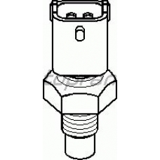 206 883 TOPRAN Датчик, температура охлаждающей жидкости