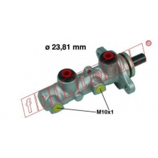 PF485 fri.tech. Главный тормозной цилиндр
