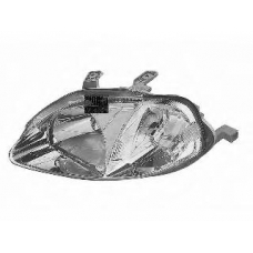 2547962V VAN WEZEL Основная фара