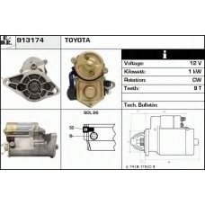 913174 EDR Стартер