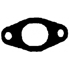 X51142-01 GLASER Прокладка, выпускной коллектор