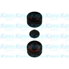 DTP-8515 KAVO PARTS Натяжной ролик, поликлиновой  ремень