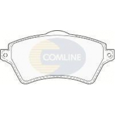 CBP0873 COMLINE Комплект тормозных колодок, дисковый тормоз