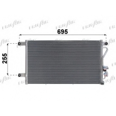 0816.3018 FRIGAIR Конденсатор, кондиционер