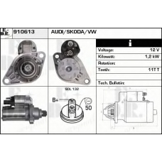 910613 EDR Стартер