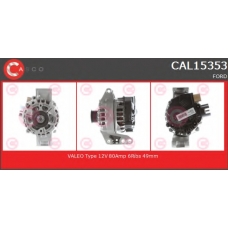 CAL15353 CASCO Генератор