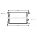 OL2242 AVA Радиатор, охлаждение двигателя