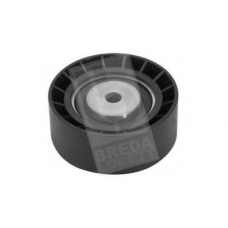 CR 3027 BREDA  LORETT Паразитный / ведущий ролик, поликлиновой ремень