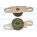 DTE-8506 KAVO PARTS Натяжной ролик, ремень грм
