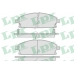 05P846 LPR Комплект тормозных колодок, дисковый тормоз