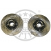 BS-5370 OPTIMAL Тормозной диск