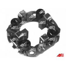 SBH2001 AS-PL Кронштейн, угольная щетка