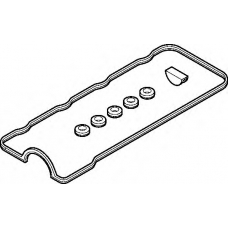 698.940 Elring Комплект прокладок, крышка головки цилиндра