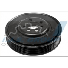 17-1207 IJS GROUP Ременный шкив, коленчатый вал