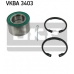 VKBA 3403 SKF Комплект подшипника ступицы колеса