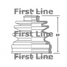 FCB2618 FIRST LINE Пыльник, приводной вал