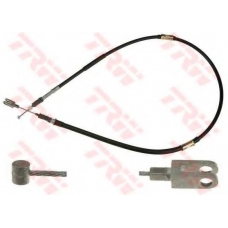 GCH2205 TRW Трос, стояночная тормозная система