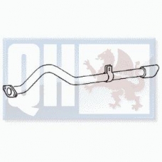 150372 KLARIUS Труба выхлопного газа