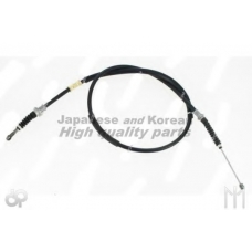 HRK12933 ASHUKI Трос, стояночная тормозная система