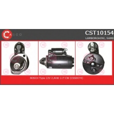 CST10154 CASCO Стартер