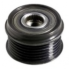 455087 FISPA Механизм свободного хода генератора