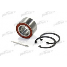 PBK663 PATRON Комплект подшипника ступицы колеса