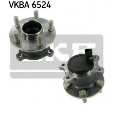 VKBA 6524 SKF Комплект подшипника ступицы колеса