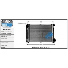 KBW 087 AURADIA  