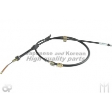 HRK12351 ASHUKI Трос, стояночная тормозная система