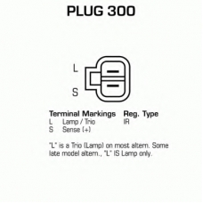 DRA0075N DELCO REMY Генератор