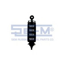 10819 SEM LASTIK Гаситель, крепление кабины
