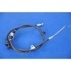 PTA-197 Parts mall Трос, стояночная тормозная система