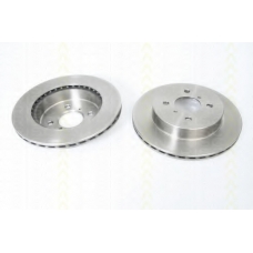 8120 69111 TRISCAN Тормозной диск